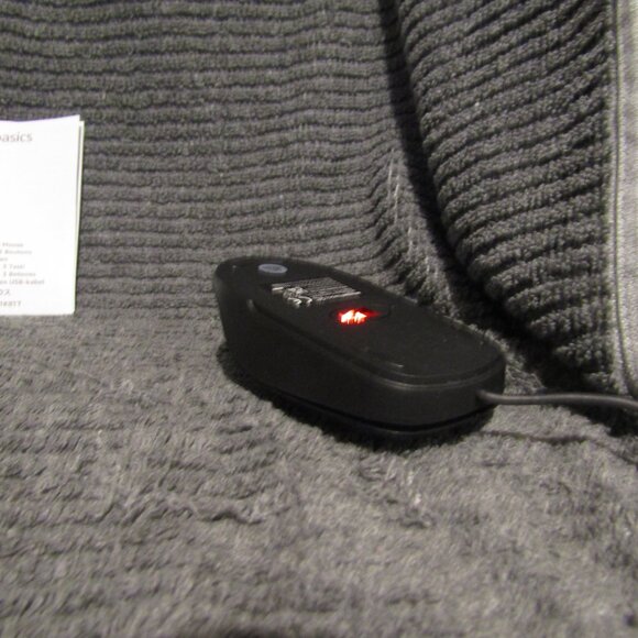 amazon basics 3 - button usb wired computer mouse - Picture 6 of 6